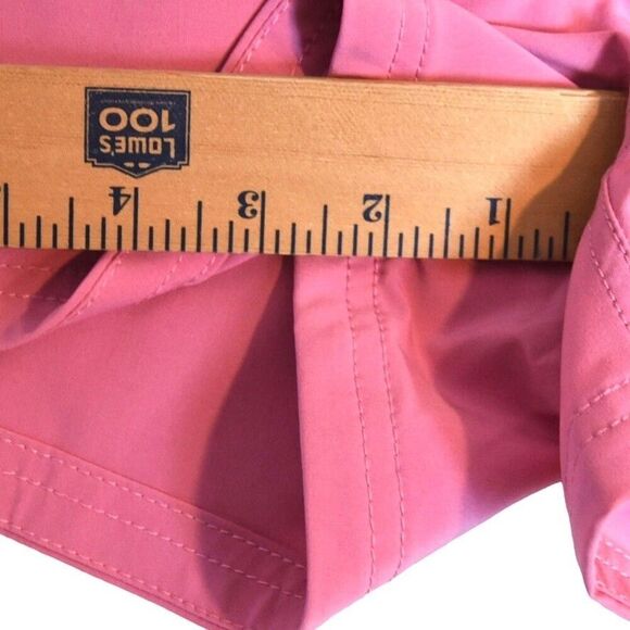 Roxy To Dye 2 Boardshorts XS Pink Navy Logo Surf Swim Shorts NWT - Picture 4 of 6